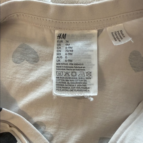 H&M PJ’s - Picture 2 of 3